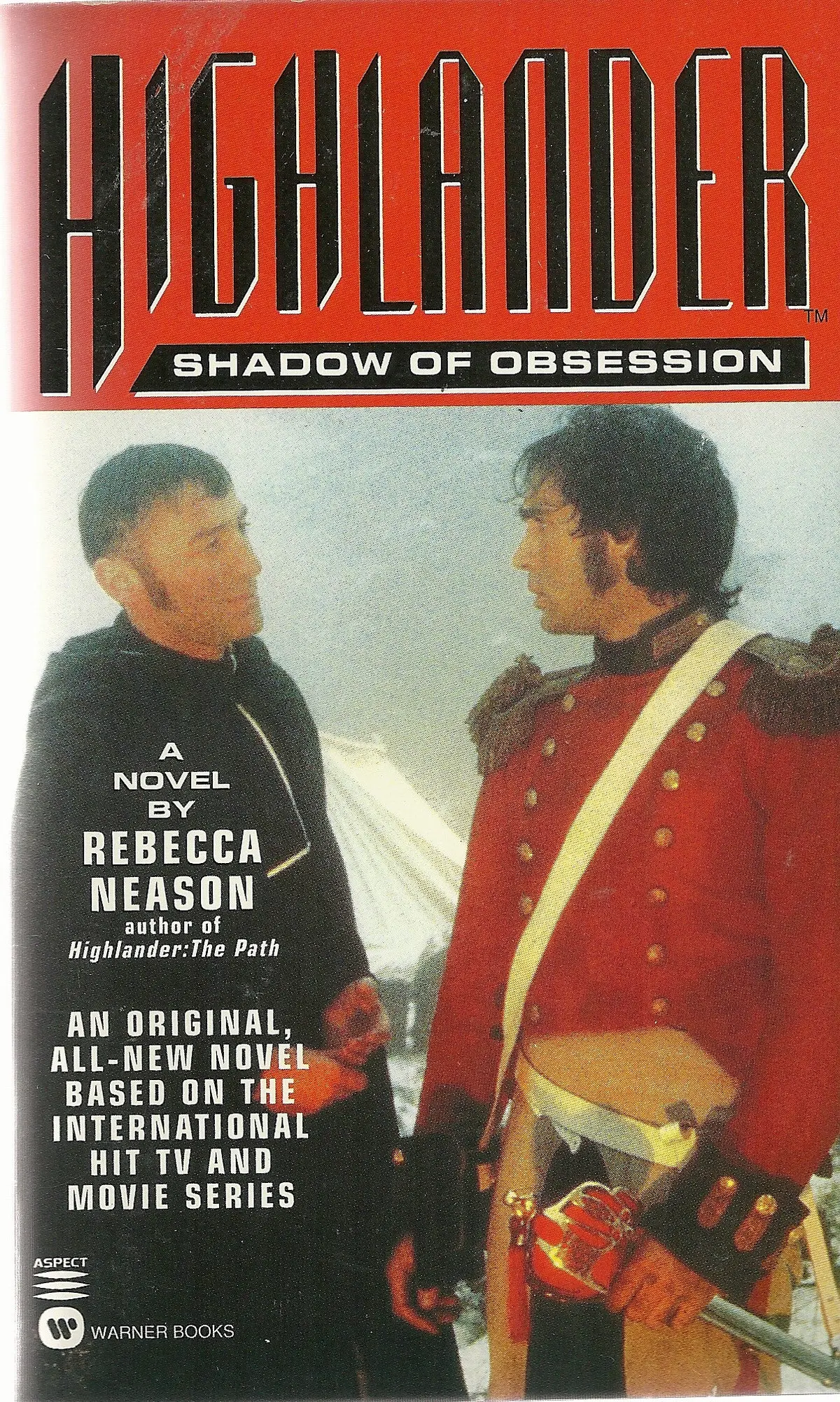 Highlander Shadow Of Obsession 1