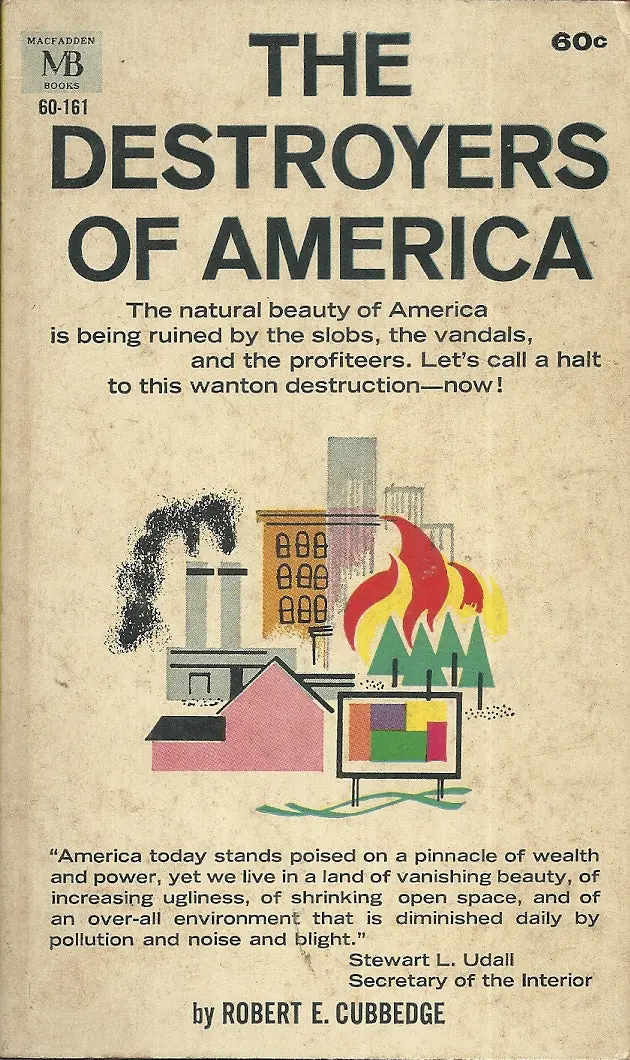 The Destroyers Of America 1