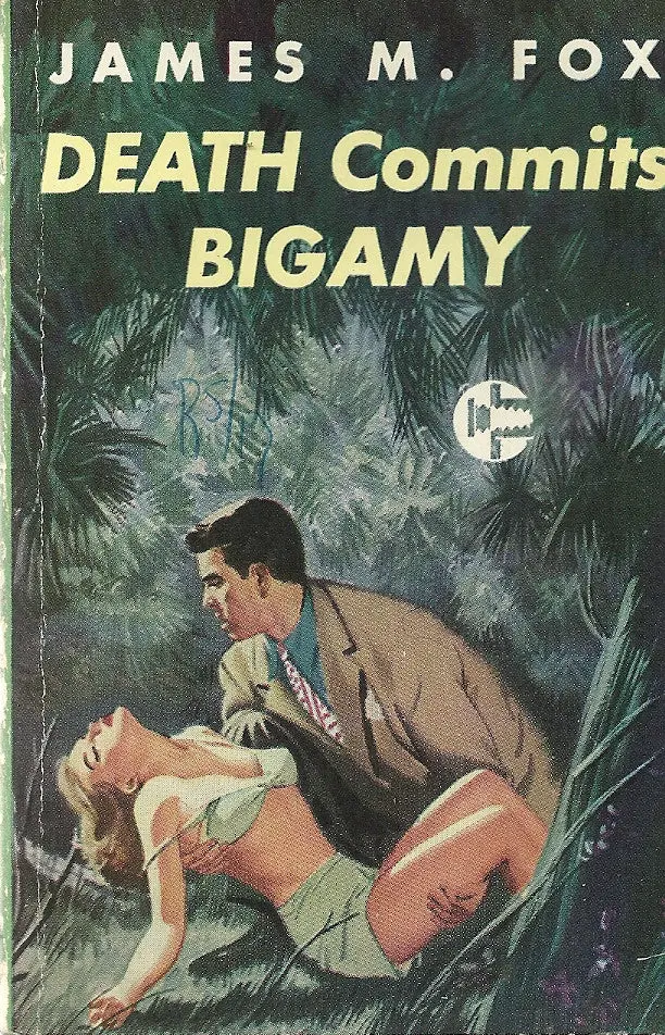 Death Commits Bigamy 1