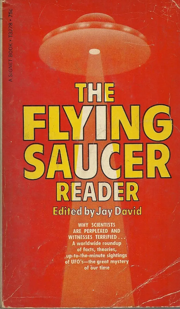 The Flying Saucer Reader 1