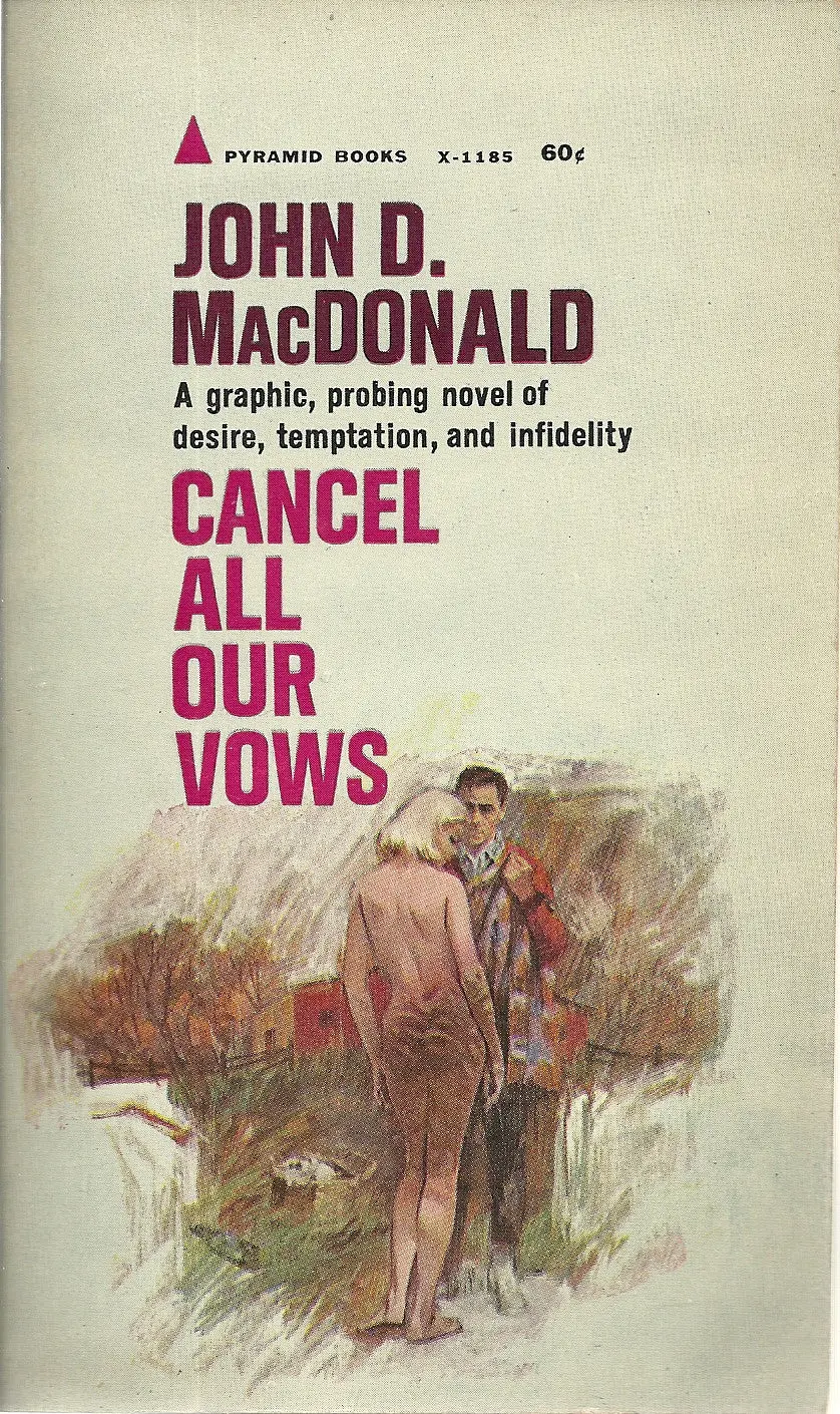 Cancel All Our Vows 1