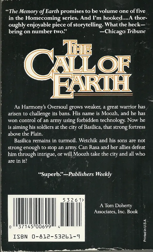 The Call Of Earth 2