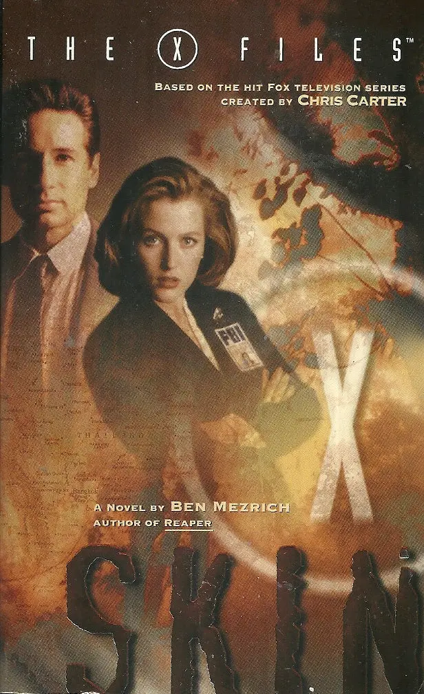 The X Files Skin 1