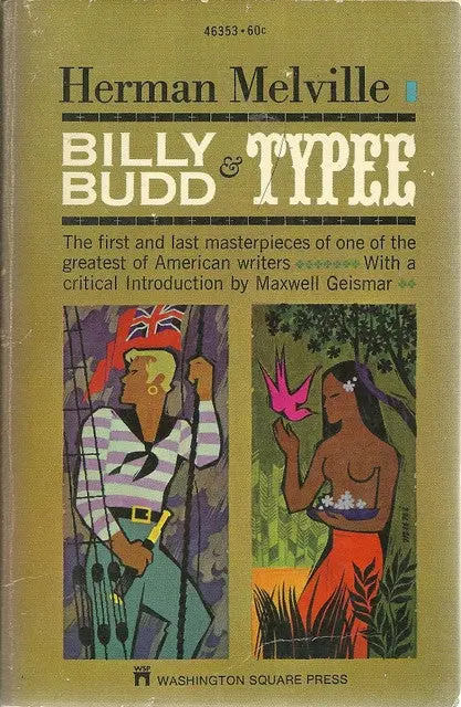 Billy Budd And Typee 1
