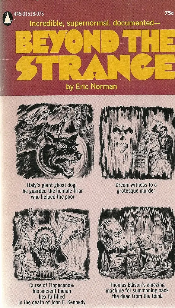 Beyond The Strange 1