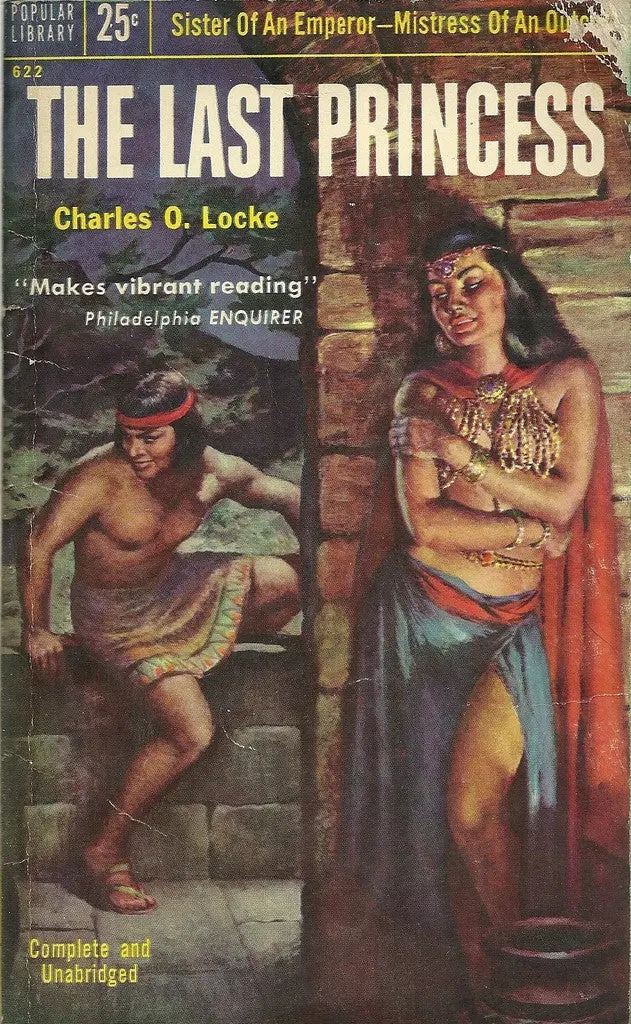 The Last Princess 1