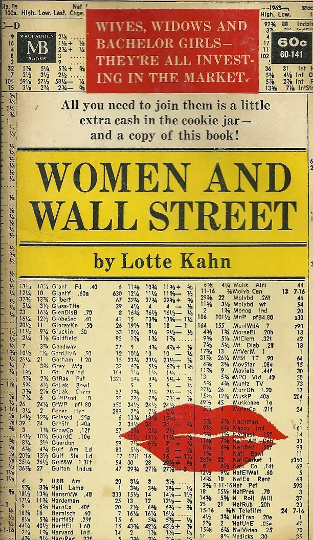 Women And Wall Street 1