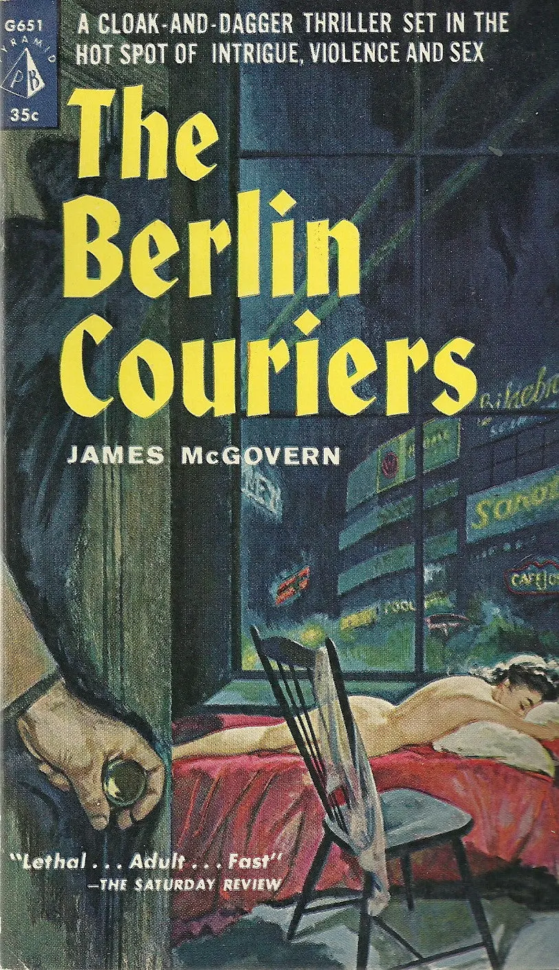 The Berlin Couriers 1