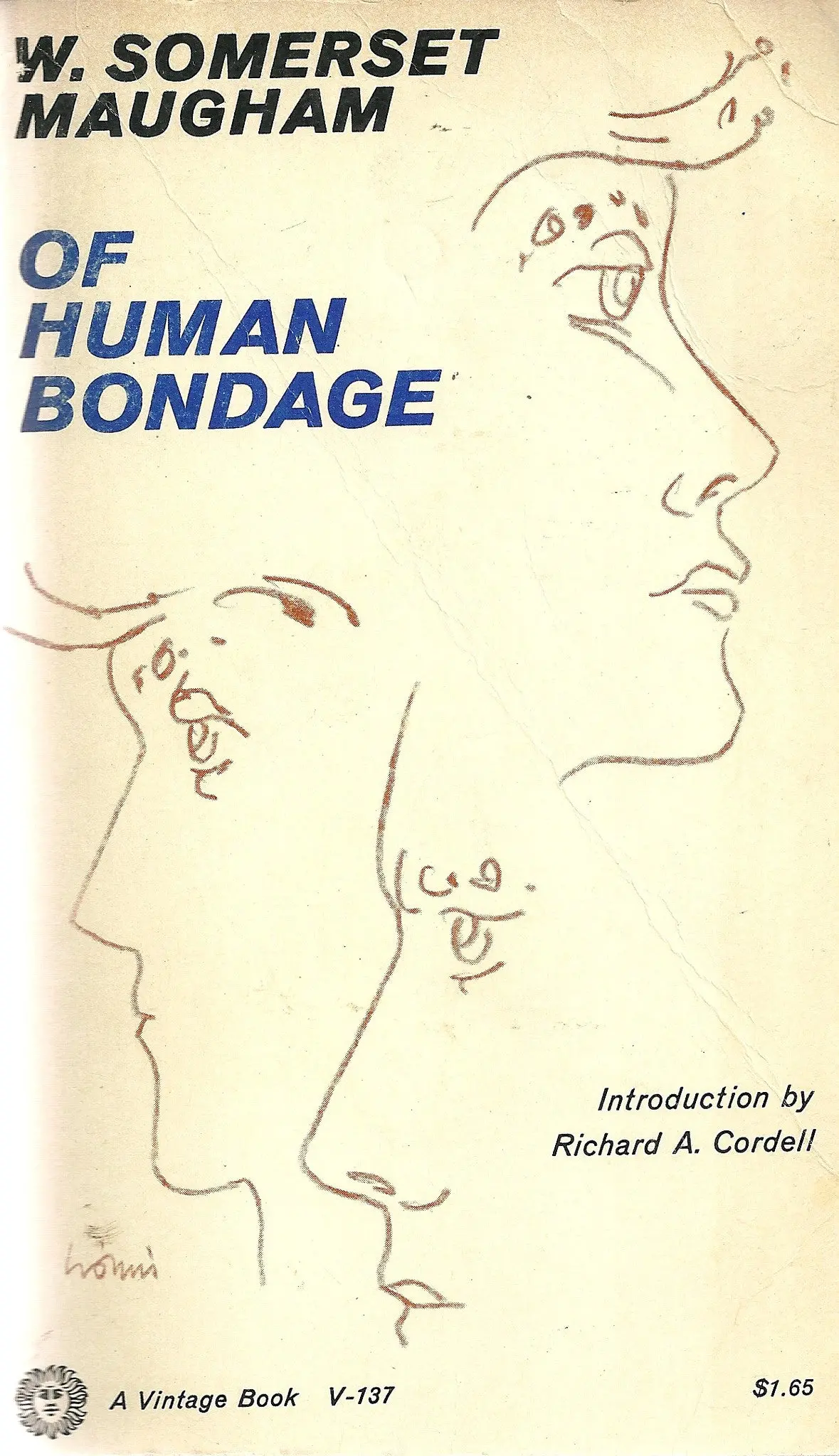 Of Human Bondage 1