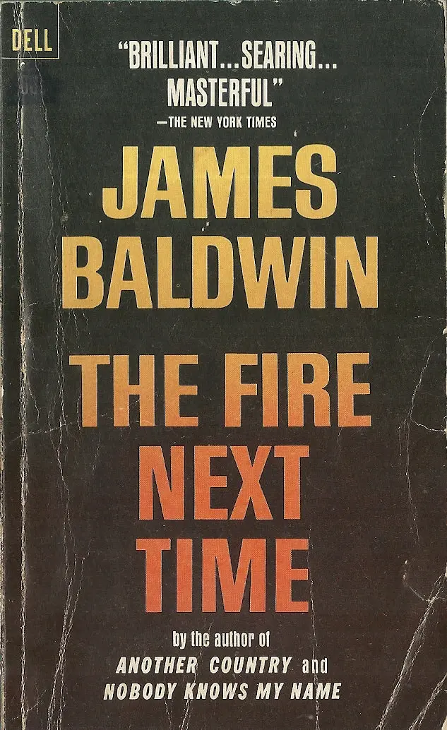 The Fire Next Tme 1