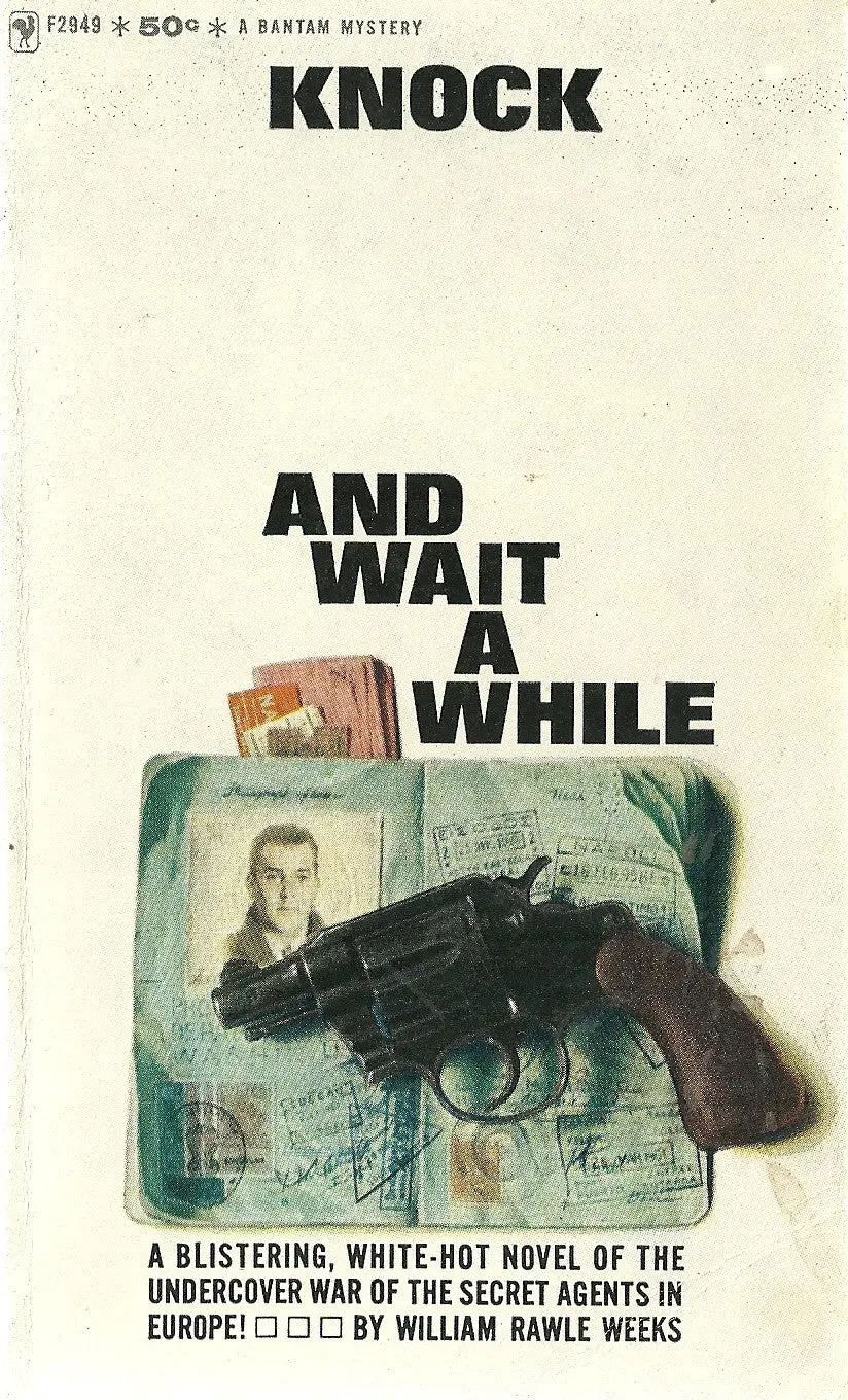 Knock And Wait A While 1