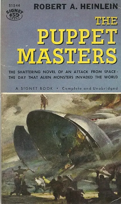 The Puppet Masters 1