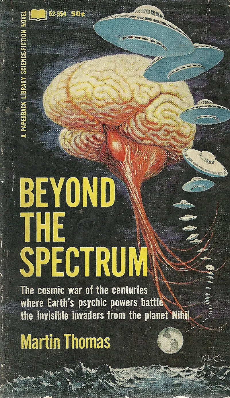 Beyond The Spectrum 1