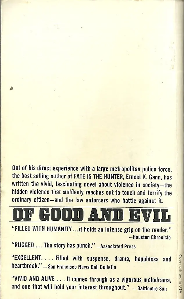 Of Good And Evil 2