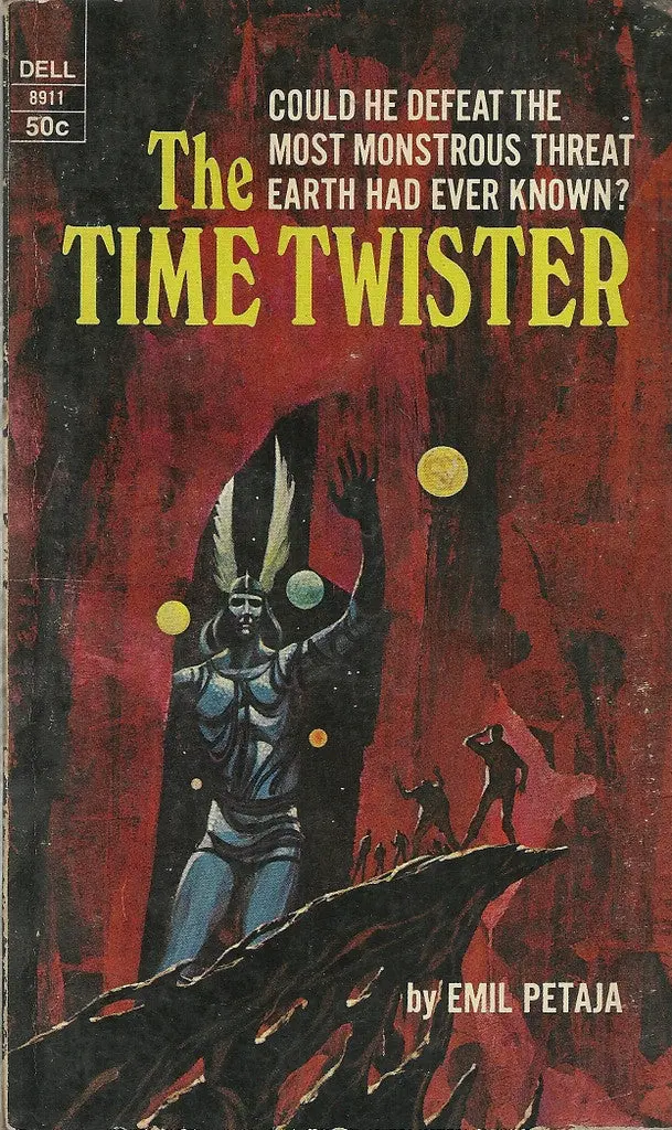 The Time Twister 1