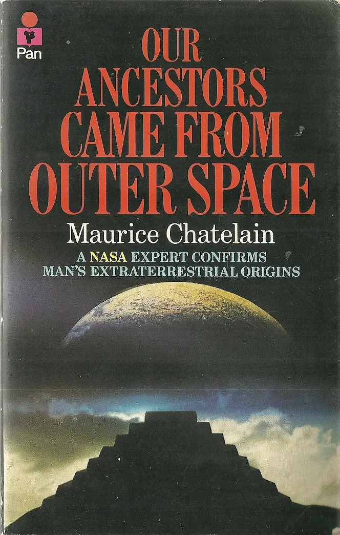 Our Ancestors Came From Outer Space 1