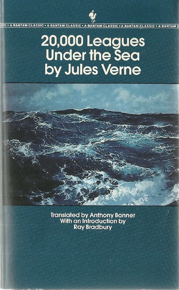 20,000 Leagues Under The Sea 1