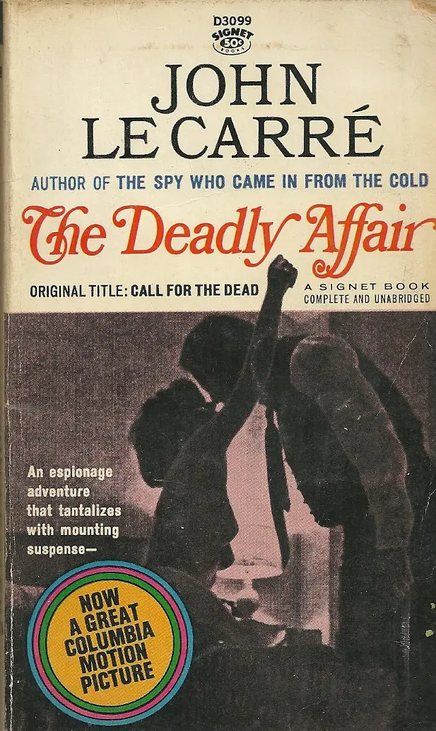 The Deadly Affair 1