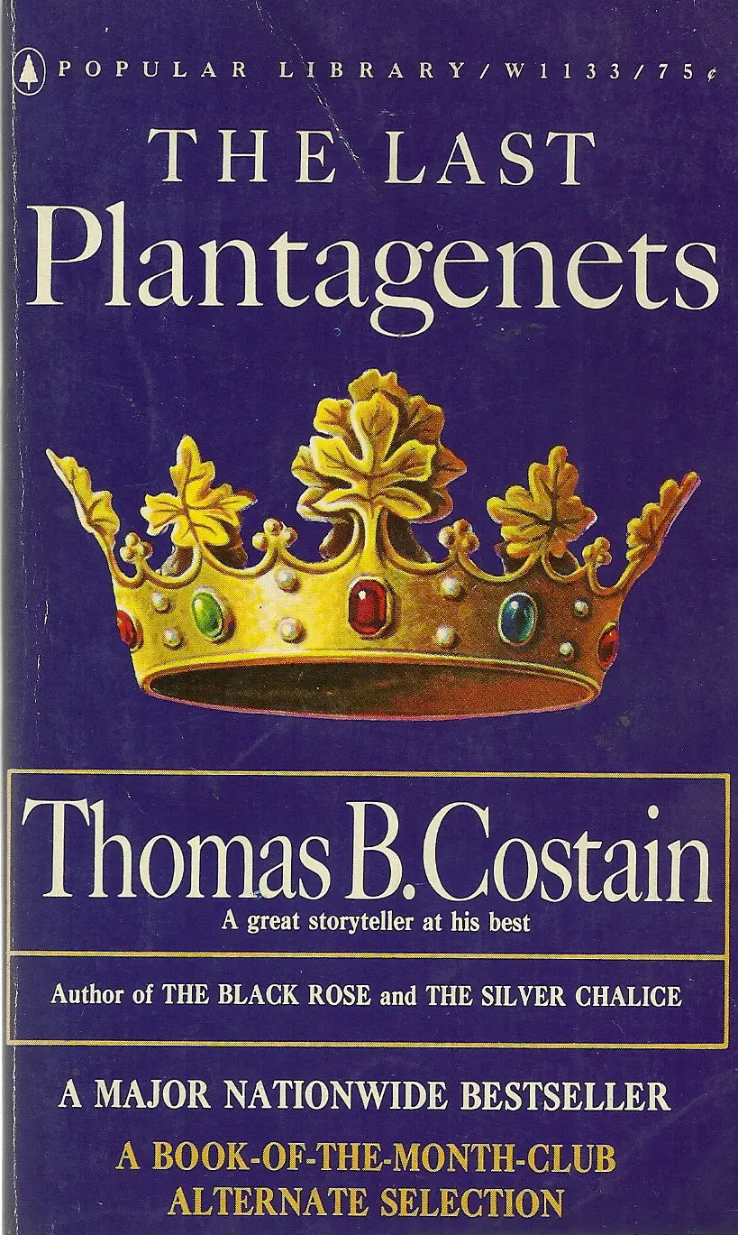 The Last Plantagenets 1