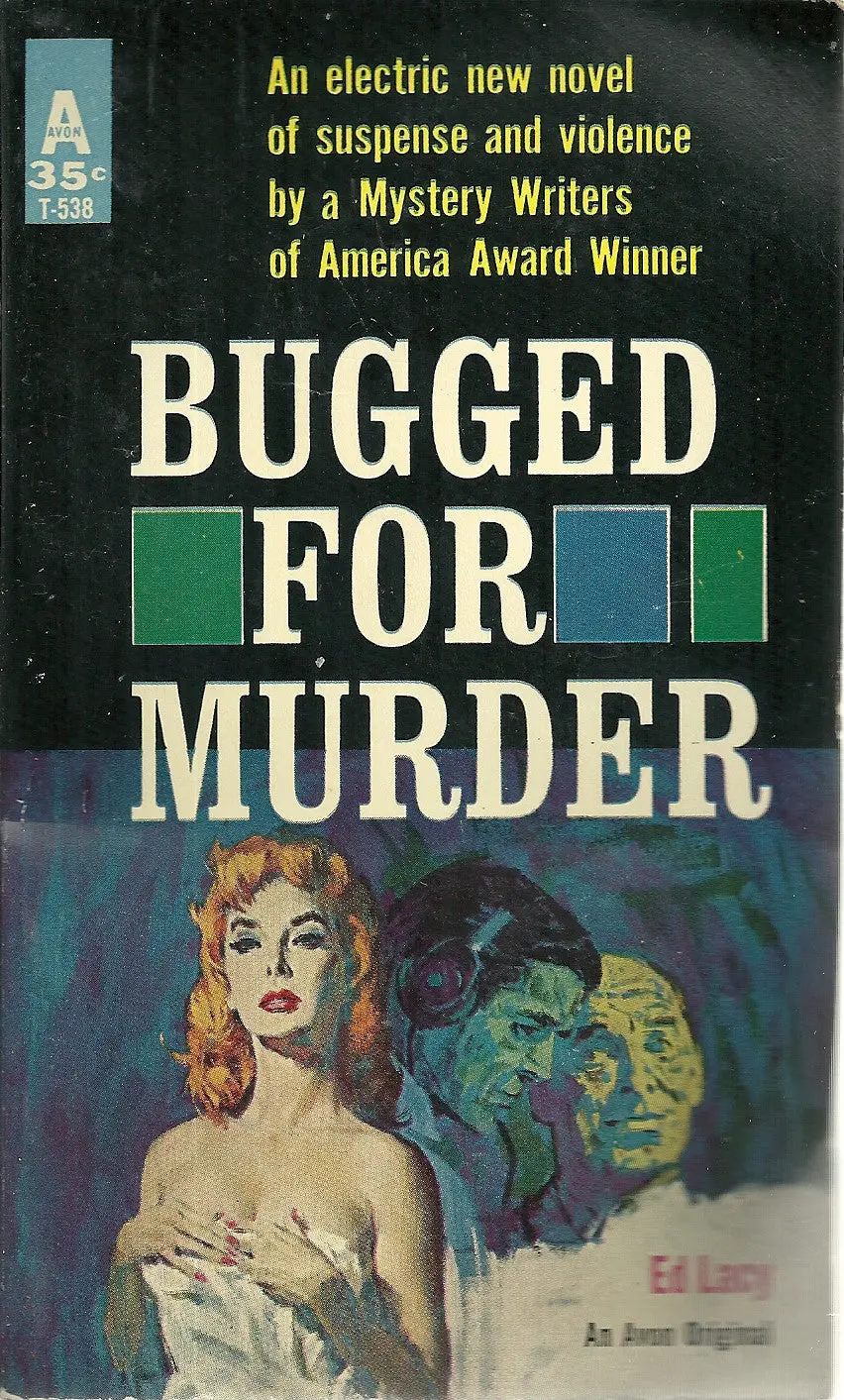 Bugged For Murder 1