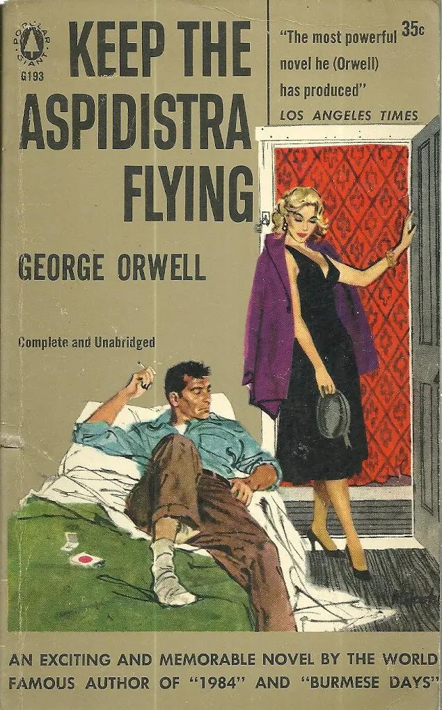 Keep The Aspidistra Flying 1