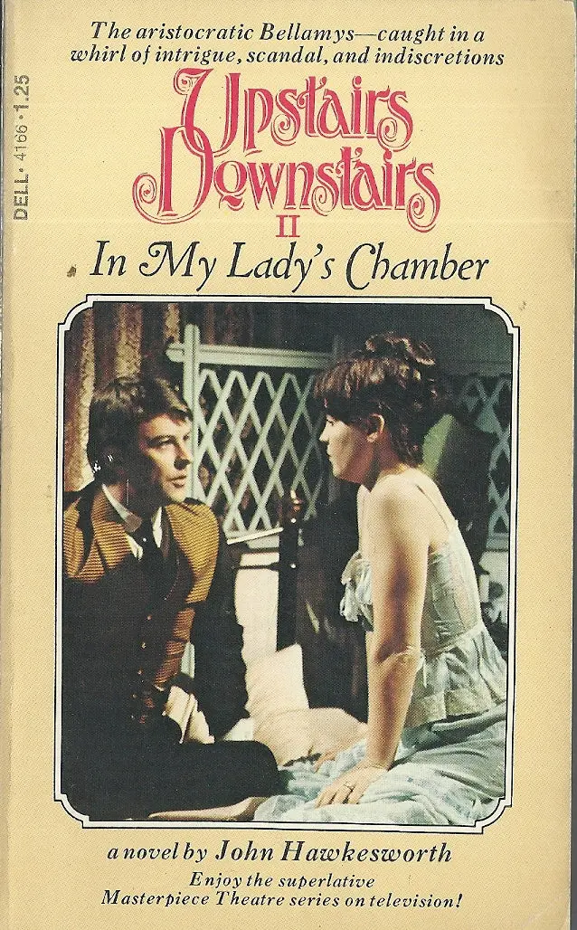 Upstairs Downstairs Ii In My Lady's Chamber 1