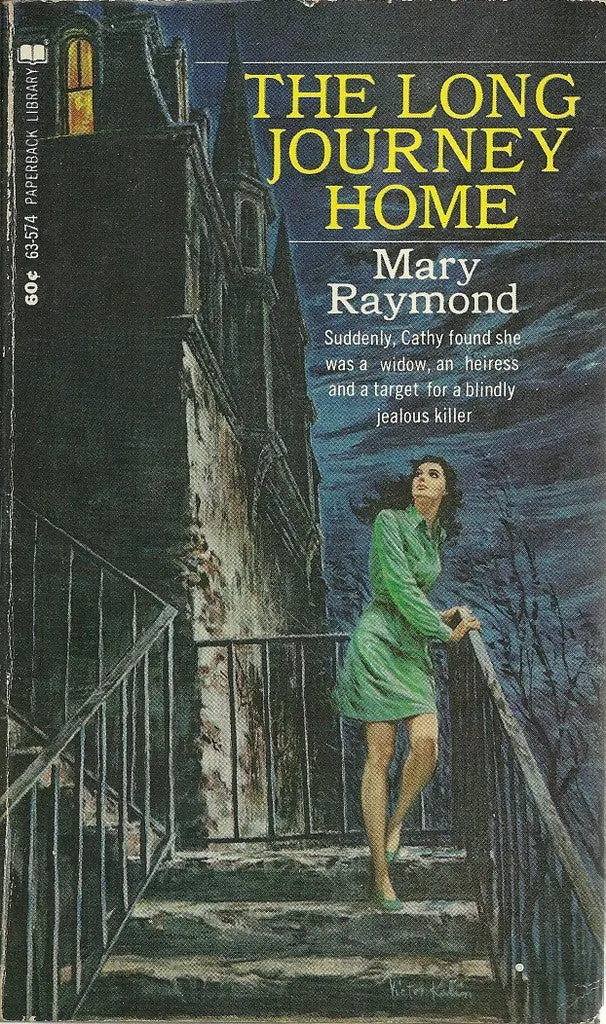 The Long Journey Home 1