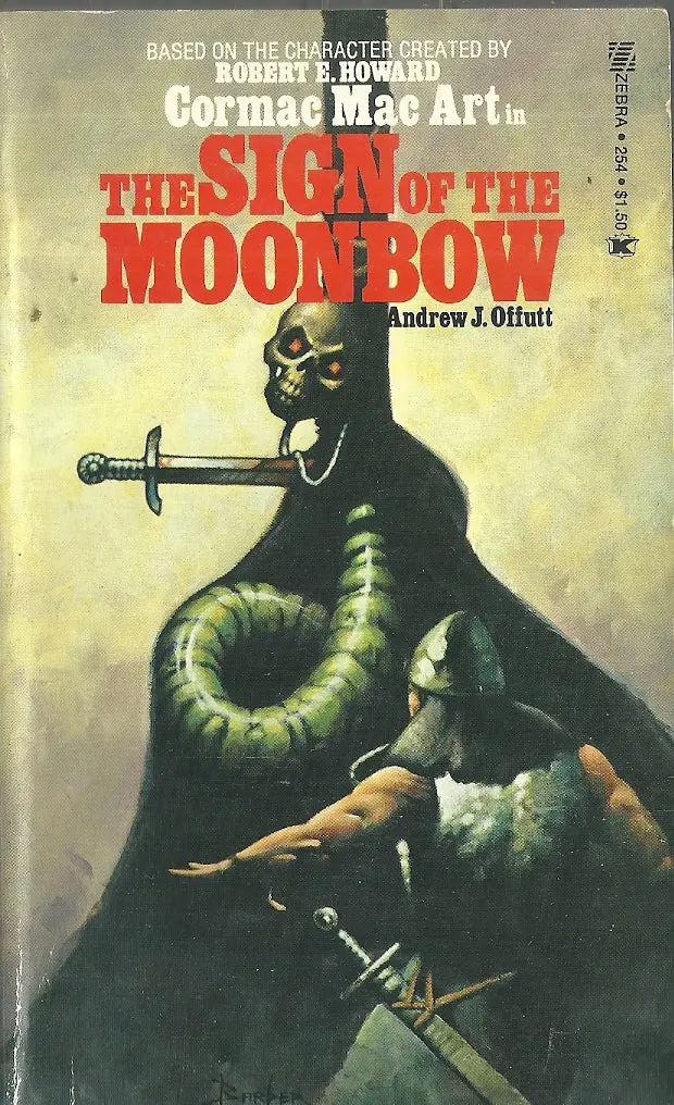 The Sign Of The Moonbow 1