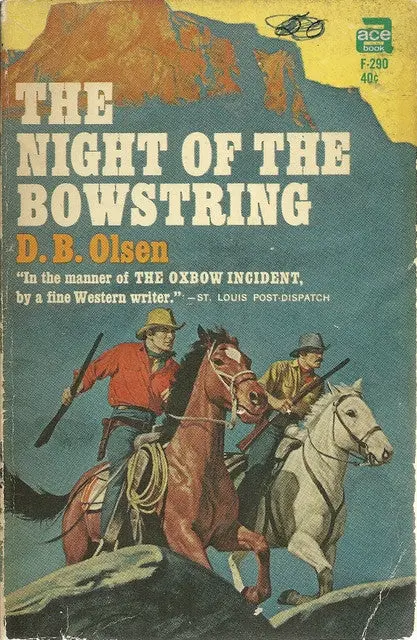 The Night Of The Bowstring 1