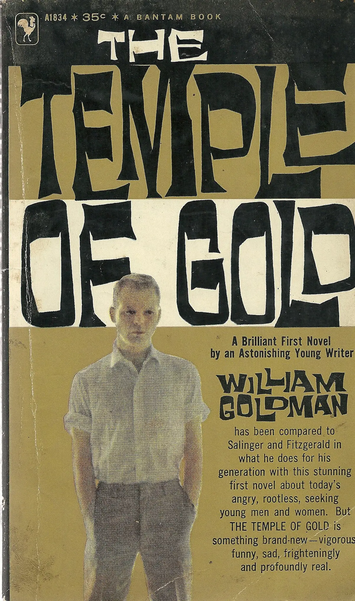 The Temple Of Gold 1