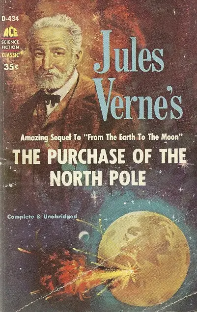 The Purchase Of The North Pole 1