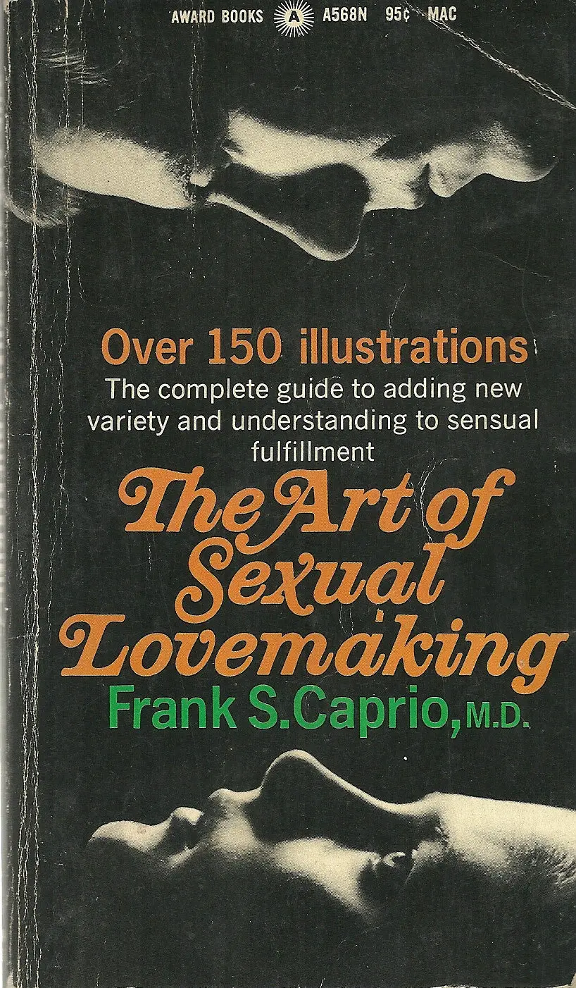 The Art Of Sexual Lovemaking 1