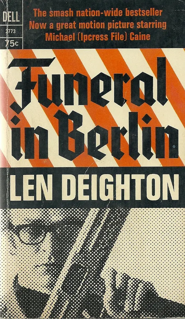Funeral In Berlin 1