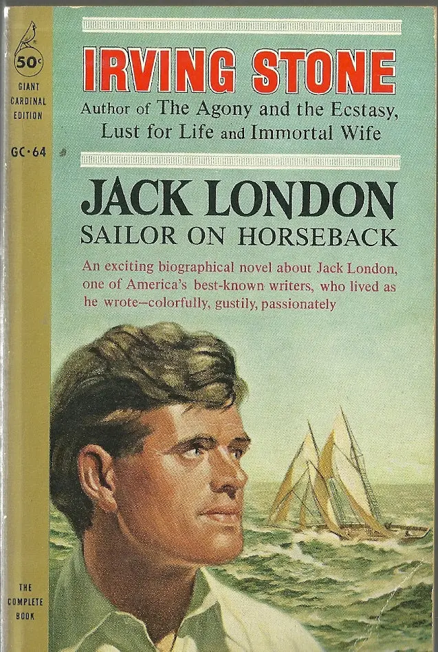 Jack London Sailor On Horse Back 1
