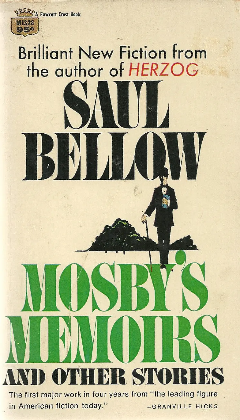Mosby's Memoirs And Other Stories 1