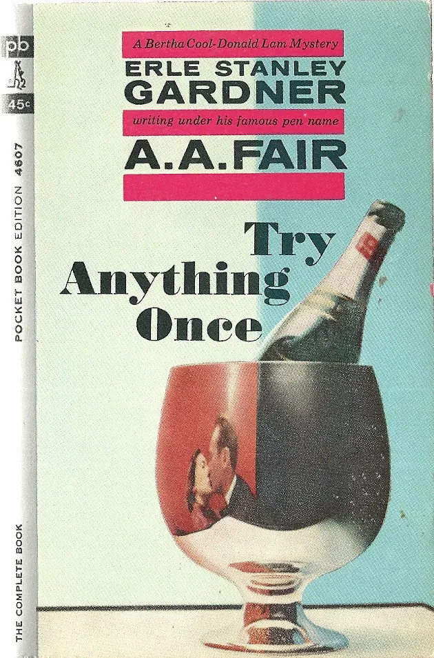 Try Anything Once 1