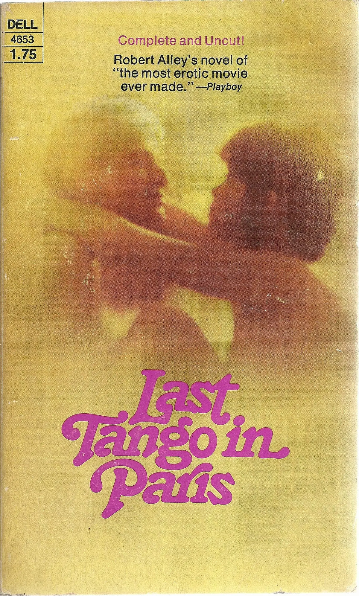 The Last Tango In Paris 1