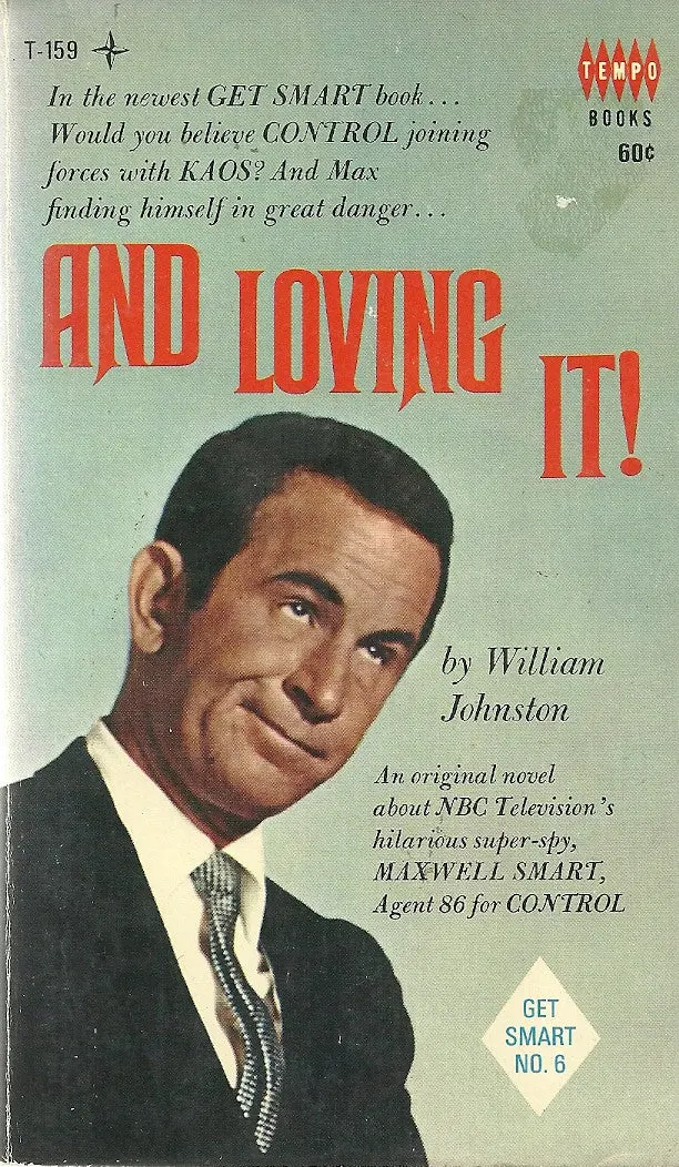 Get Smart #6  And Loving It! 1