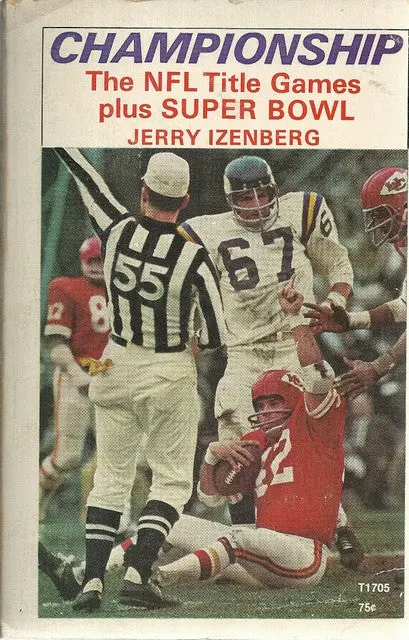Championship The Nfl Title Games Plus Super Bowl 1