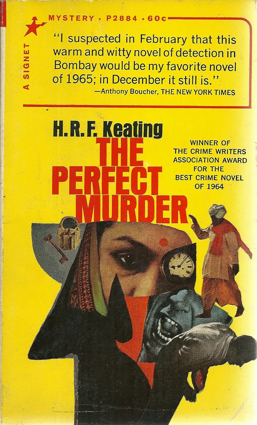 The Perfect Murder 1