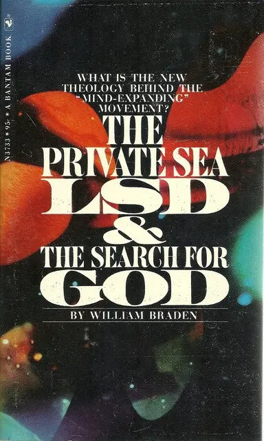 The Private Sea Lsd & The Search For God 1