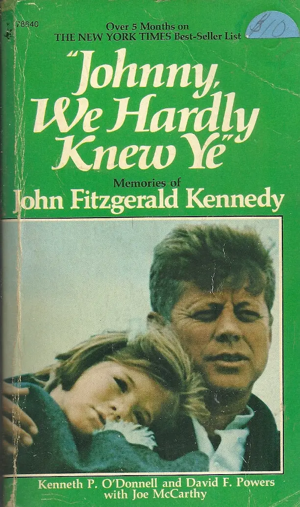 Johnny, We Hardly Knew Ye 1