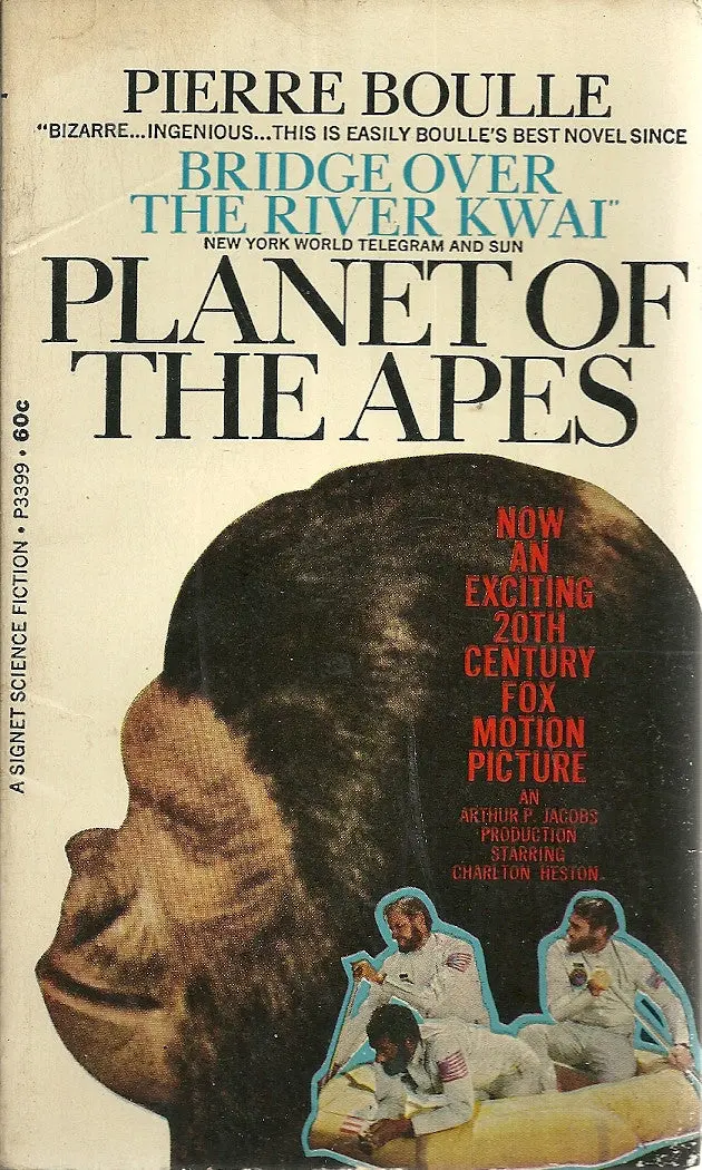 Planet Of The Apes 1