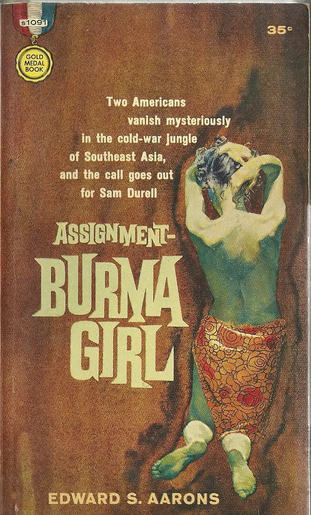 Assignment Burma Girl 1