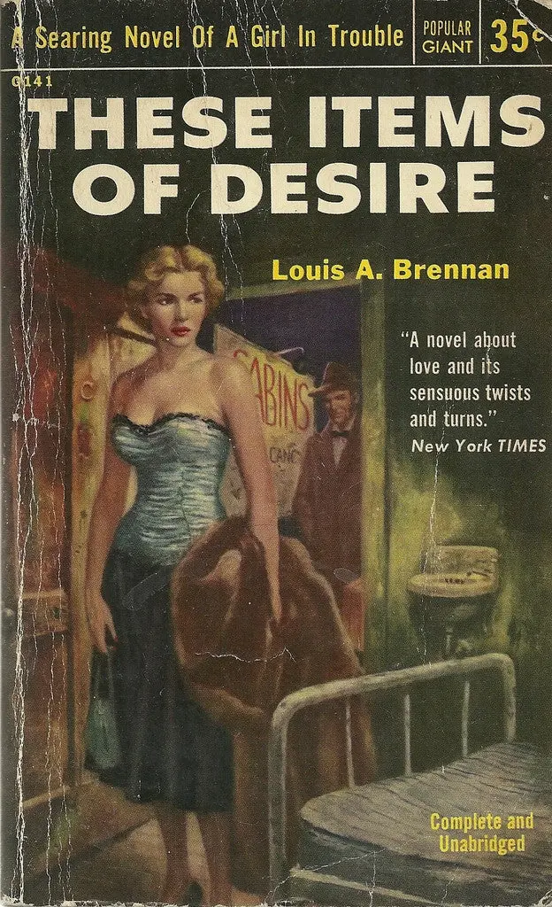These Items Of Desire 1
