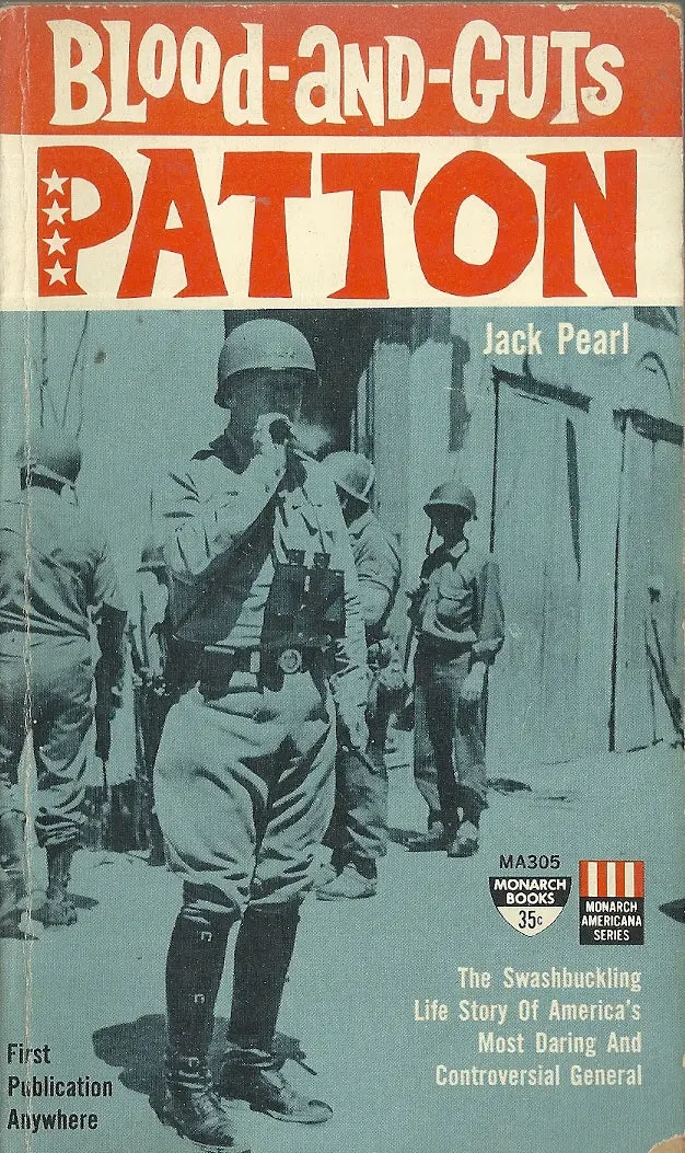 Blood And Guts Patton 1