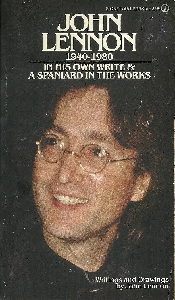 John Lennon In His Own Write 1