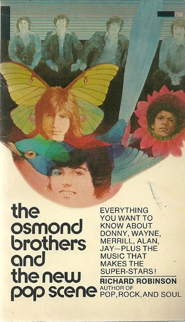 The Osmond Brothers And The New Pop Scene 1