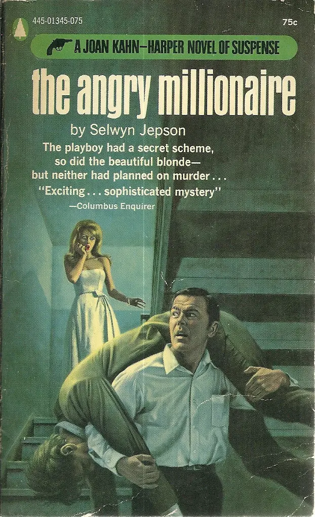 The Angry Millionaire 1
