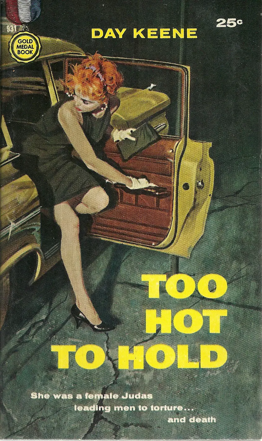 Too Hot To Hold 1